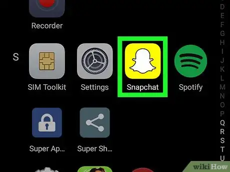 Image titled Download the Snapchat App Step 17