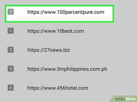 Image titled Delete Individual Cookies in Chrome Step 12