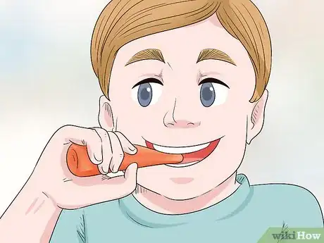 Image titled Get Toddlers to Eat Vegetables Step 10