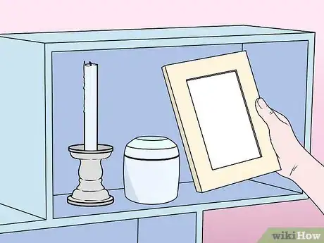 Image titled Decorate Bookshelves Without Books Step 15