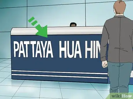 Image titled Go to Hua Hin from Bangkok Airport Step 1