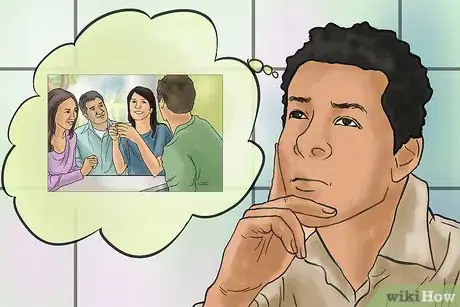 Image titled Tell Your Family About Your Psychotic Disorder Step 12