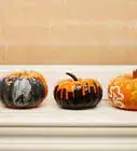Paint a Pumpkin