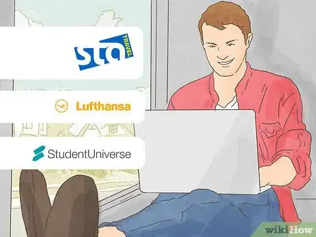 Image titled Use Student Discounts for Traveling Step 1