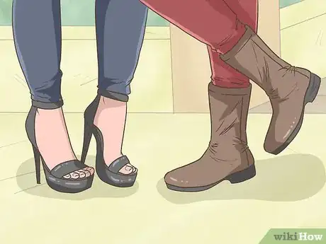 Image titled Wear Leather Leggings Step 8