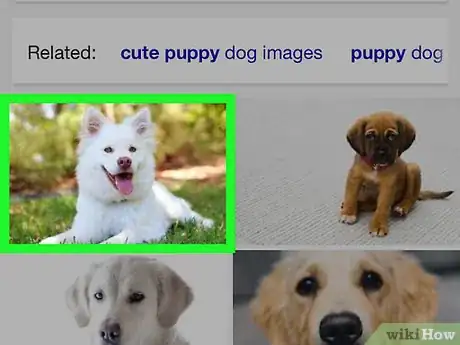 Image titled Search by Image on Google Step 10