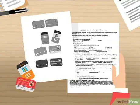 Image titled Obtain a Copy of Your Birth Certificate in Rhode Island Step 2