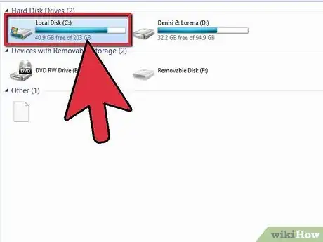 Image titled Defrag Windows 7 Step 3