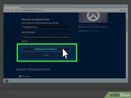 Image titled Buy Overwatch for a Friend Step 7