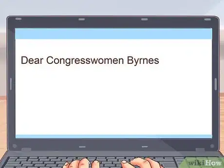 Image titled Get Elected Officials to Listen Step 7