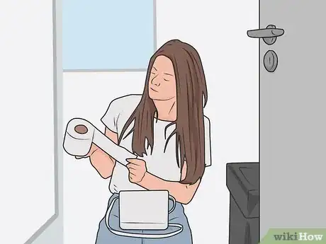 Image titled Avoid Germs in Public Restrooms During the COVID Pandemic Step 10