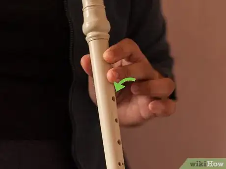 Image titled Play the Soprano Recorder Step 5