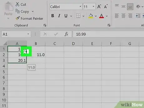 Image titled Use the Round Function in a Formula in Excel Step 12