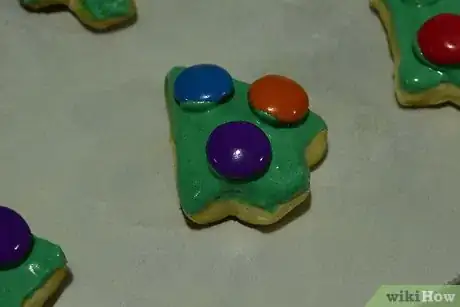 Image titled Make Christmas Tree Cookies Step 46
