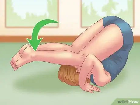 Image titled Teach Yourself Gymnastics Step 6