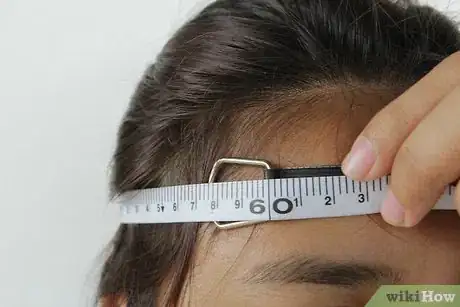 Image titled Make a Santa Hat Step 1