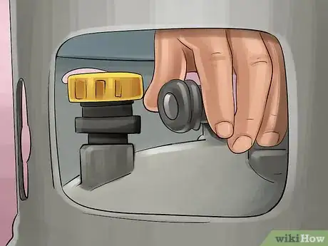 Image titled Change the Gas Bottle on a Gas‐Powered Forklift Step 3