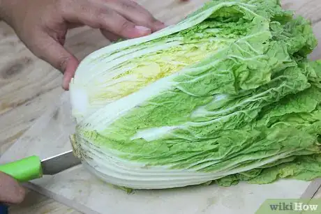 Image titled Cut a Cabbage Into Wedges Step 14