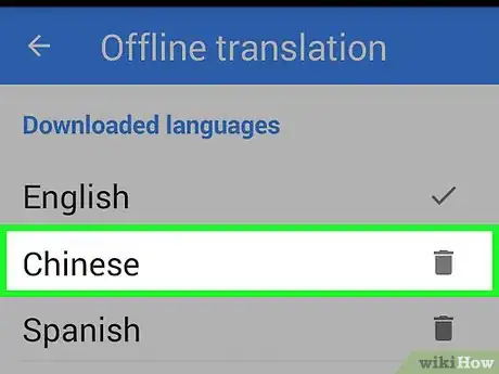 Image titled Download a Language for Offline Use in Google Translate for Android Step 12