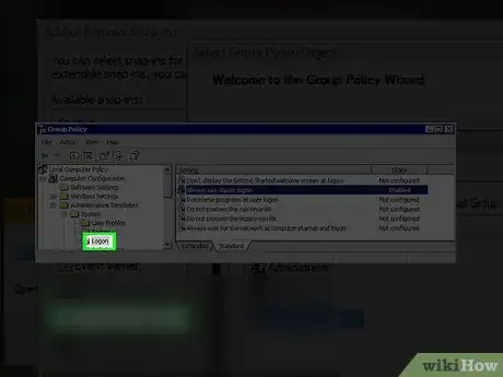 Image titled Edit Group Policy in Windows XP Step 9