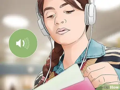 Image titled Act in a Library Step 3