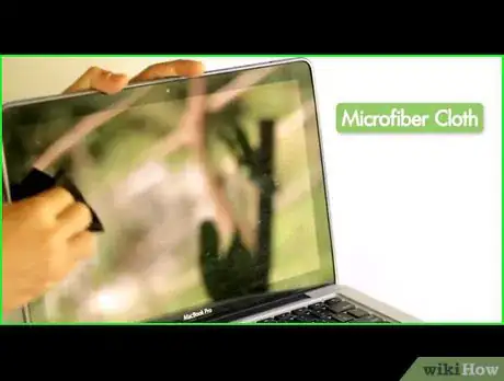 Image titled Clean a MacBook Air Screen Step 5
