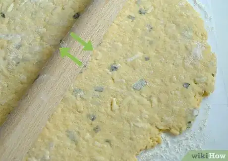 Image titled Make Cheddar Cornmeal Biscuits Step 13