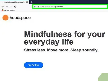 Image titled Cancel Headspace Step 1