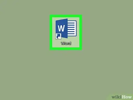 Image titled Insert a Line in Word Step 1