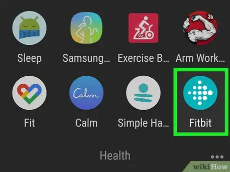 Image titled Change Fitbit Time on Android Step 1