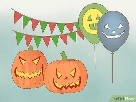 Image titled Create a Haunted House on a Budget Step 2