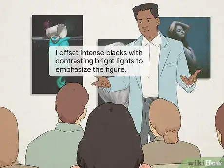 Image titled Talk About Your Art Step 8