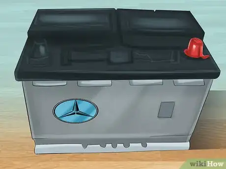 Image titled Change a Mercedes Battery Step 3