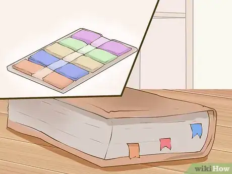 Image titled Write Useful Notations in a Book Step 14