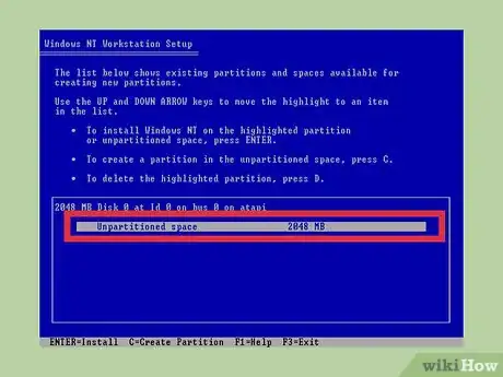 Image titled Install Windows NT 4.0 Workstation Step 6
