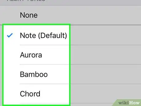 Image titled Change the Ringtone on an iPhone 5 Step 6