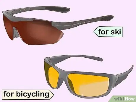 Image titled Choose Sunglasses That Go Well with Your Skin Tone Step 11