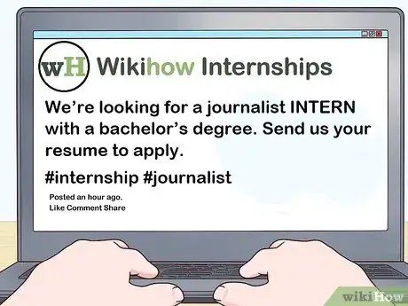 Image titled Get Journalism Experience Step 6