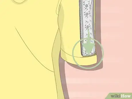 Image titled Refashion Sleeves with Lace Step 15
