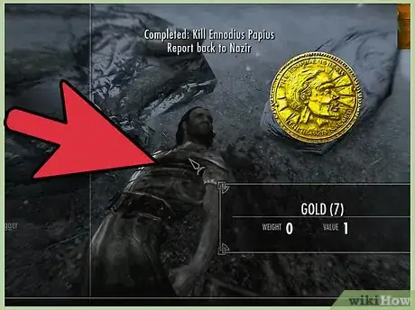 Image titled Complete Nazir's Contracts in Skyrim Step 3