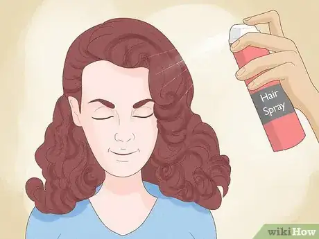 Image titled Get Natural Curls Step 15
