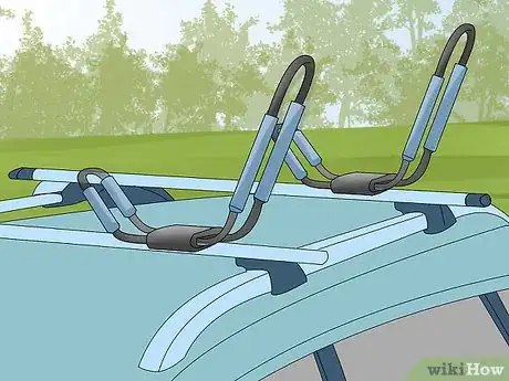Image titled Tie Down a Kayak Step 1