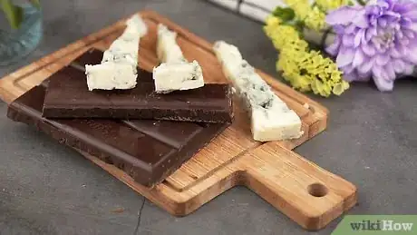 Image titled Pair Chocolate with Cheese Step 5