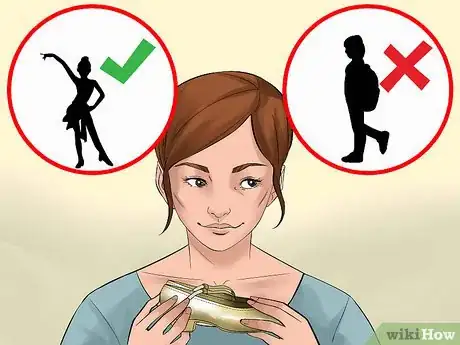 Image titled Care for Kid's Dancewear Step 2