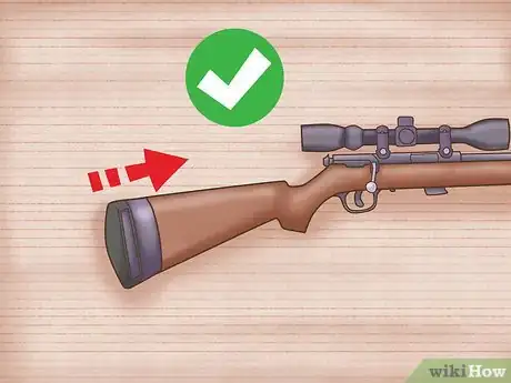 Image titled Measure the Length of Your Pull for a Rifle Step 9