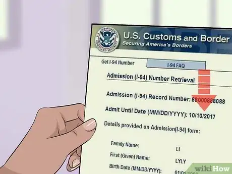 Image titled Avoid Violating Your B1 Business Visa Step 12