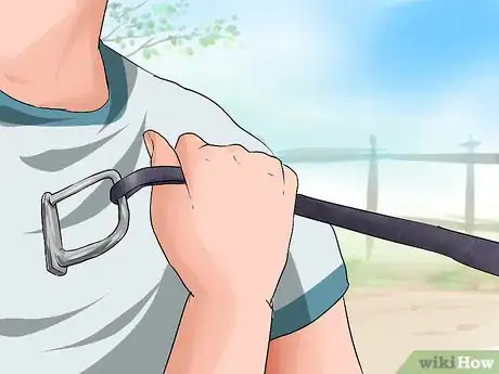 Image titled Adjust the Stirrups on an English Saddle Step 4