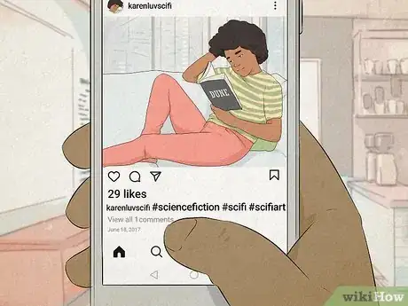 Image titled Be Authentic on Instagram Step 2