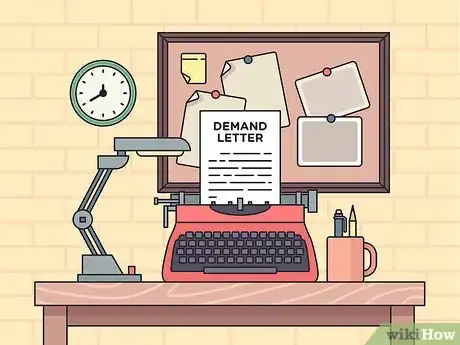 Image titled Take Someone to Small Claims Court in the UK Step 1