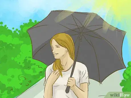 Image titled Get Pale Skin Step 1